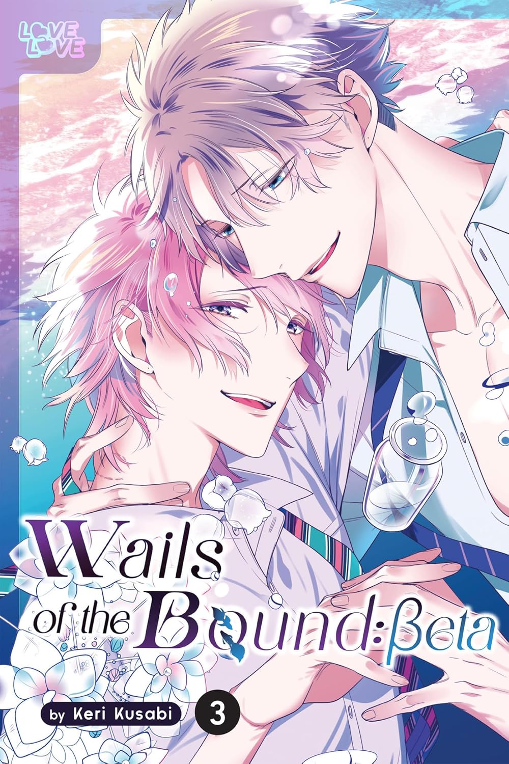 Wails of the Bound: Beta, Vol. 3