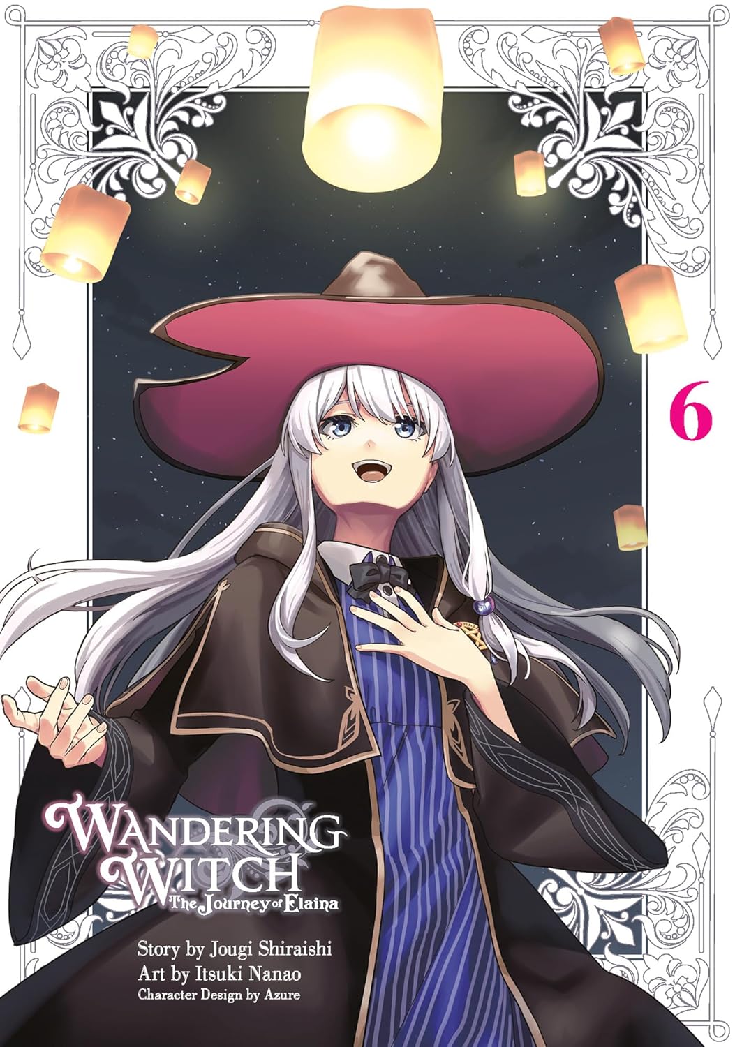 Wandering Witch: The Journey of Elaina, (Manga) Vol. 6