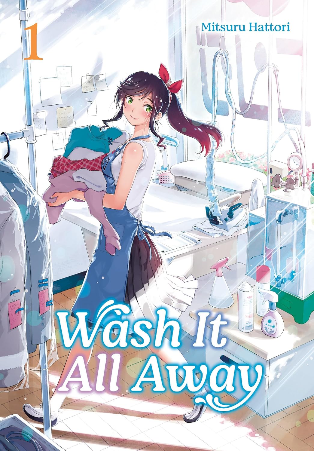 Wash It All Away, Vol. 1