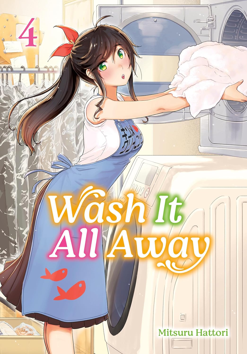 Wash It All Away, Vol. 4