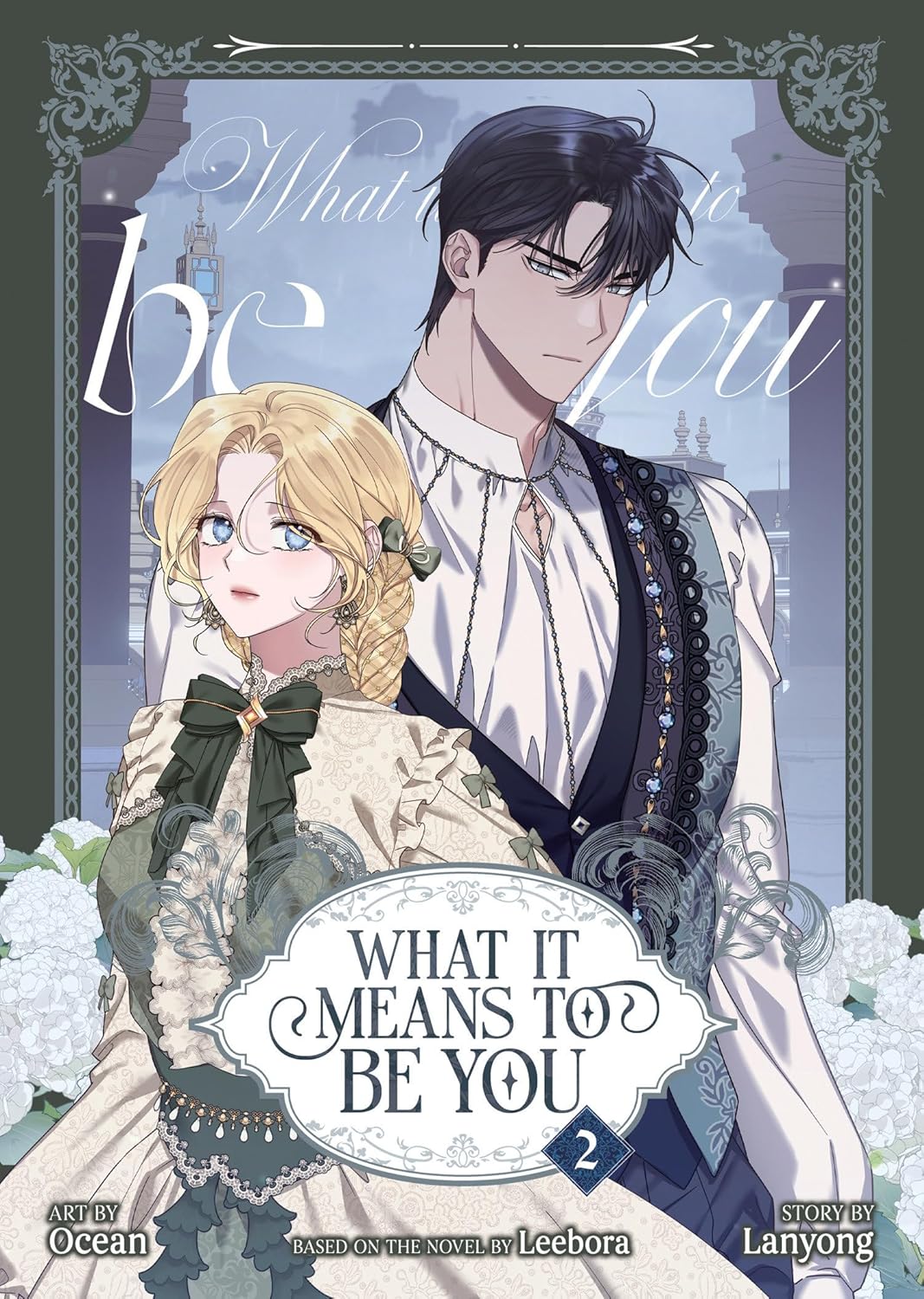 What it Means to Be You, (Manhwa) Vol. 2