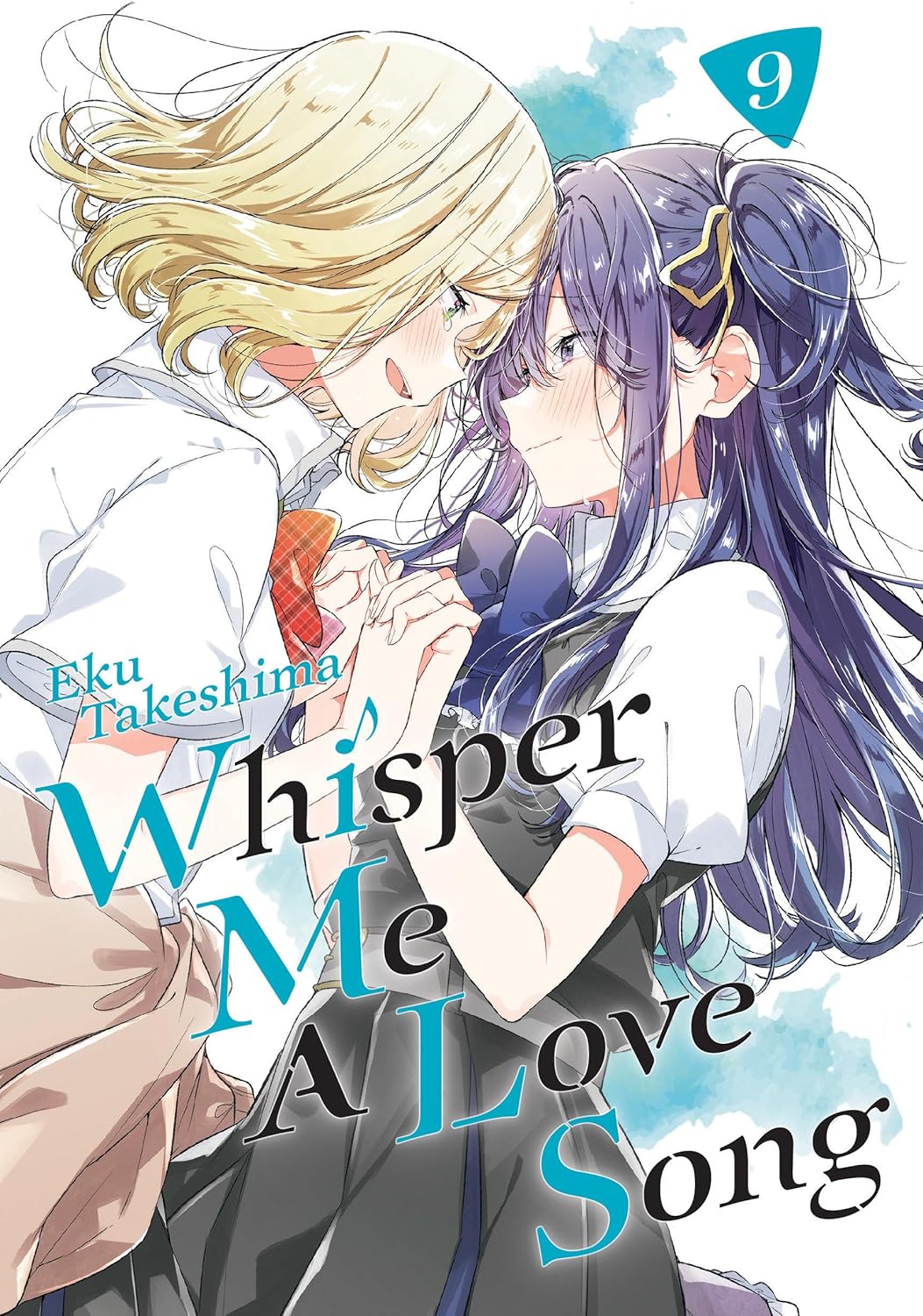 Whisper Me a Love Song, Vol. 9