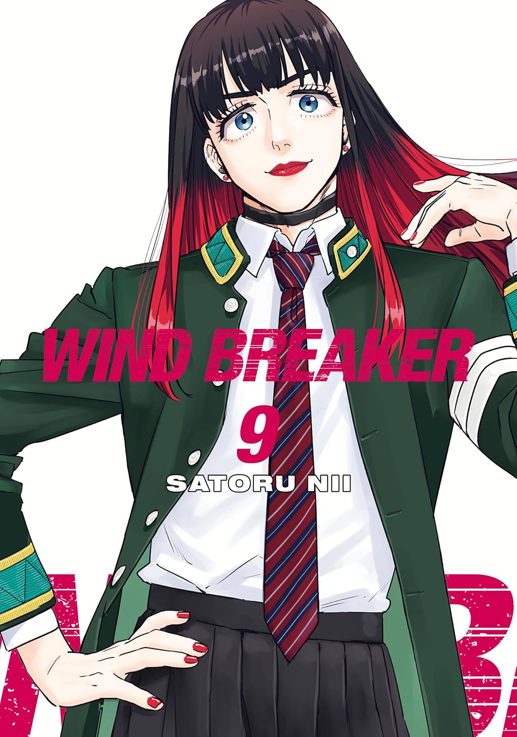 WIND BREAKER, Vol. 9