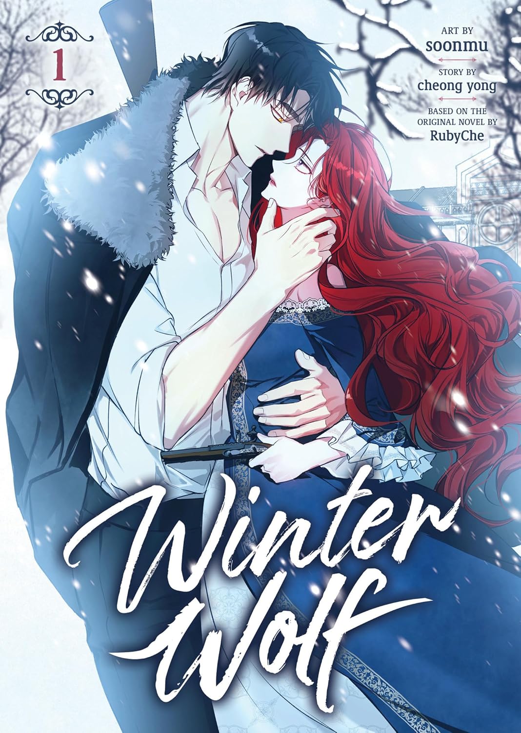 Winter Wolf, (Manhwa) Vol. 1