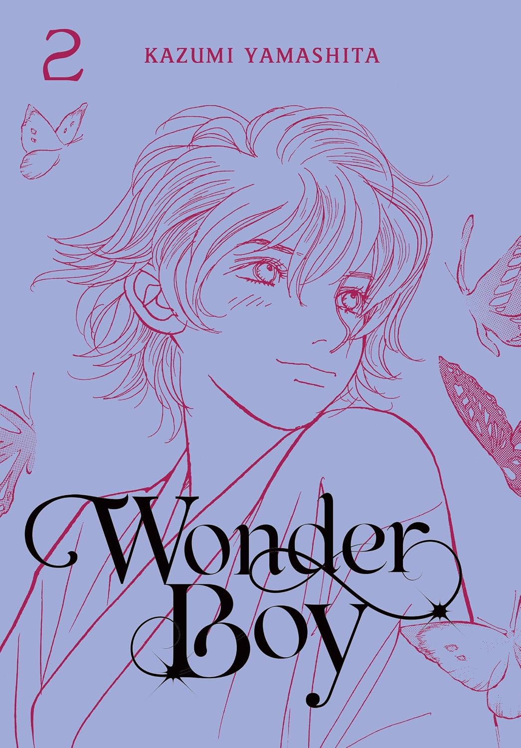 Wonder Boy, Vol. 2