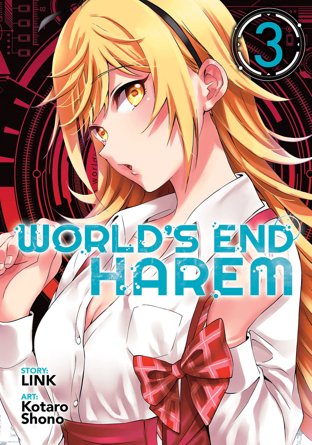 World's End Harem Vol. 15 - After World by Link, Kotaro Shono, Paperback