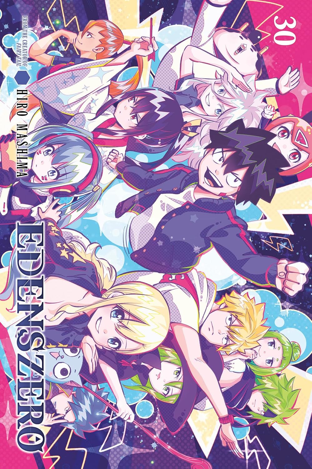 EDENS ZERO, Vol. 30
