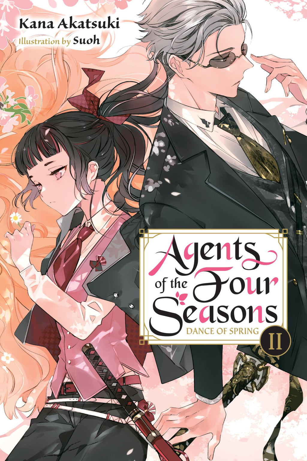 Agents of the Four Seasons, Vol. 2: Dance of Spring, Part II – MangaMart