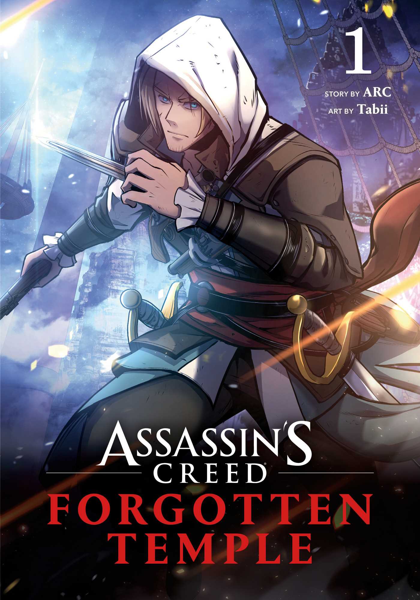 Assassin's Creed: Forgotten Temple, Vol. 1