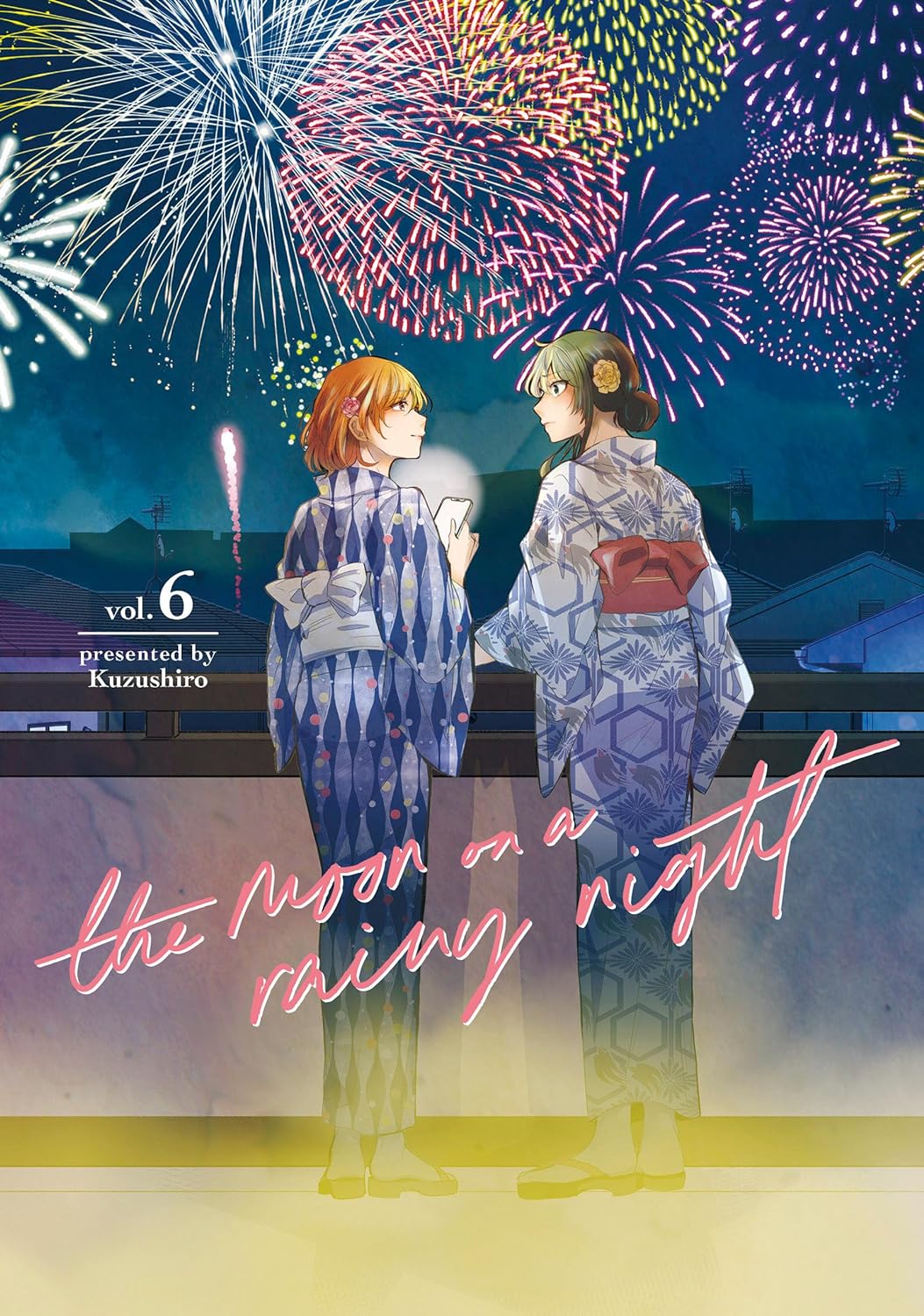 The Moon on a Rainy Night, Vol. 6