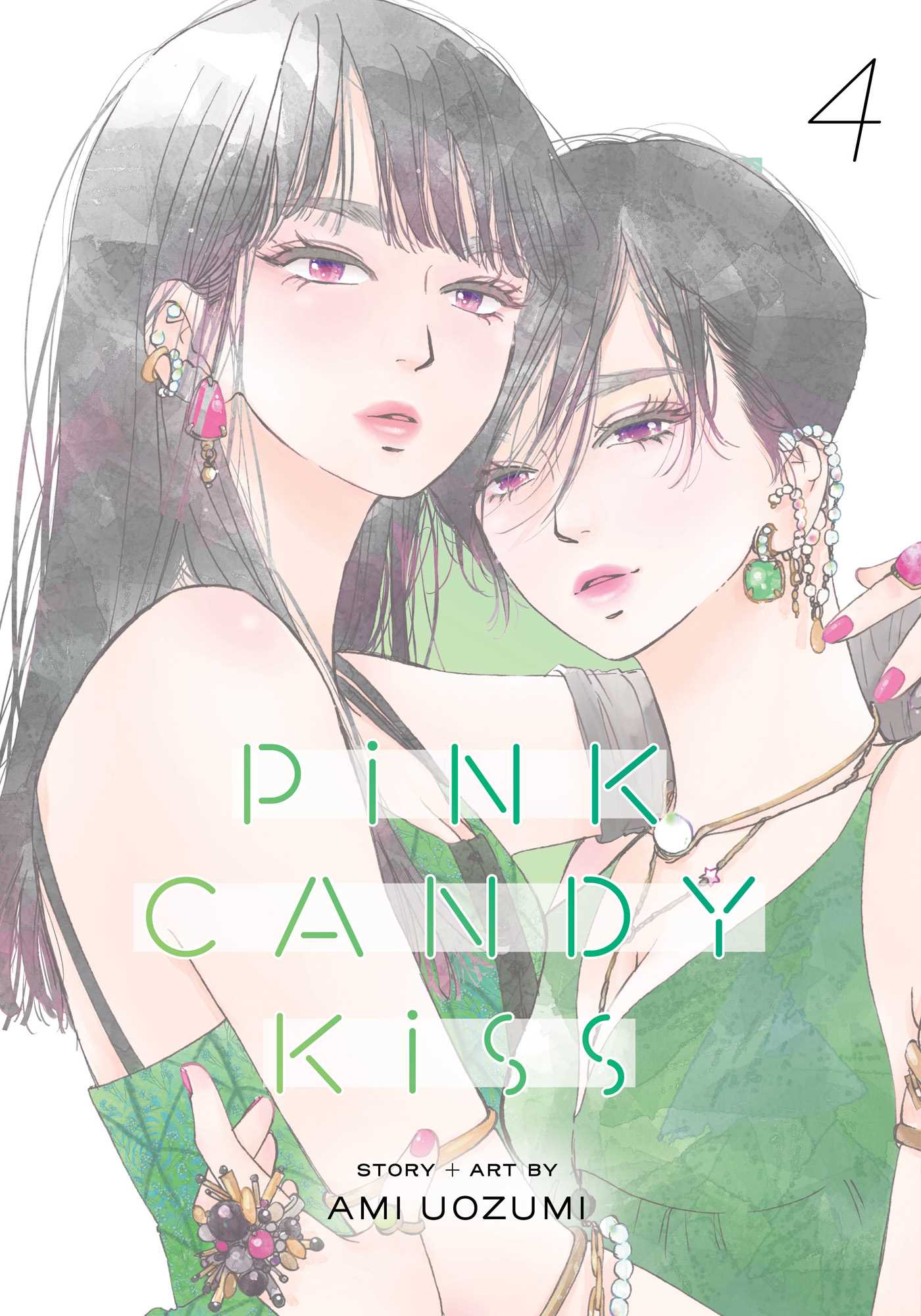 Pink Candy Kiss, Vol. 4