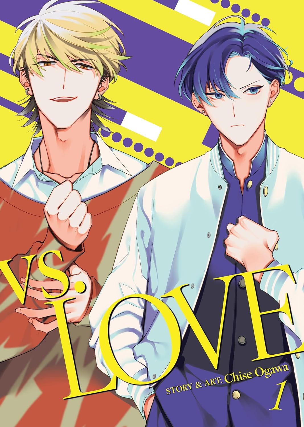 vs. LOVE, Vol. 1