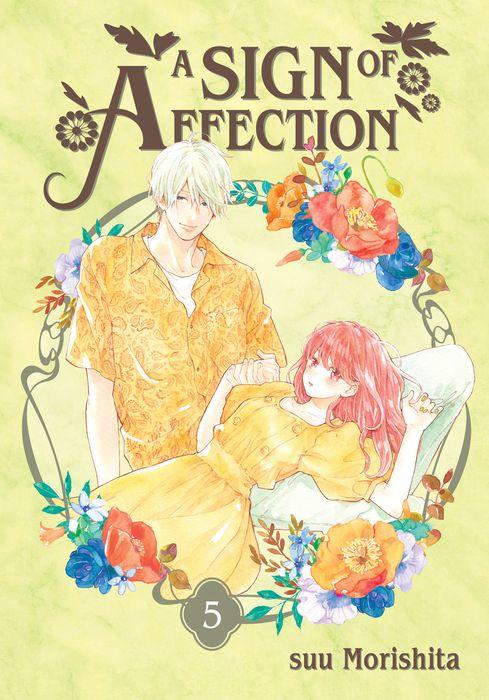 A Sign of Affection, Vol. 4