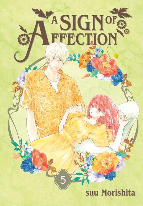 A Sign of Affection, Vol. 5