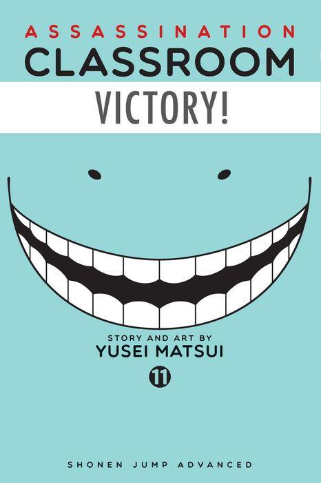 Assassination Classroom, Vol. 11 [Book]