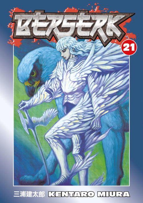 Berserk, Volume 21 – MangaMart