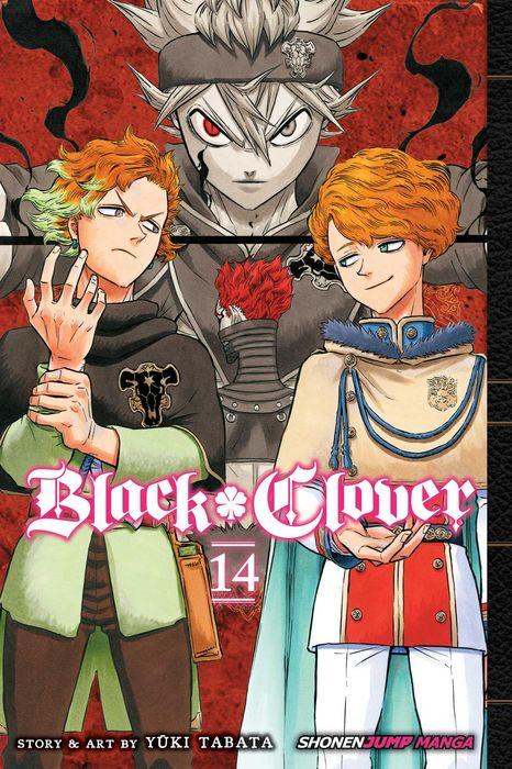 Black Clover, Vol. 15, Book by Yuki Tabata, Official Publisher Page