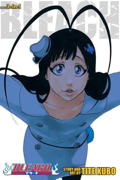 Bleach (3-in-1 Edition), Vol. 22 Includes Vols. 64, 65 & 66