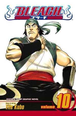 Bleach, Vol. 10: Tattoo on the Sky, Print Books, Tite Kubo, MangaMart