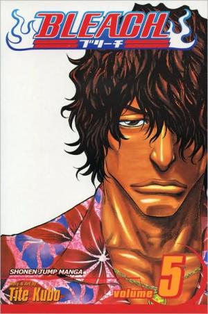 Bleach, Vol. 5: Right Arm of the Giant, Print Books, Tite Kubo, MangaMart