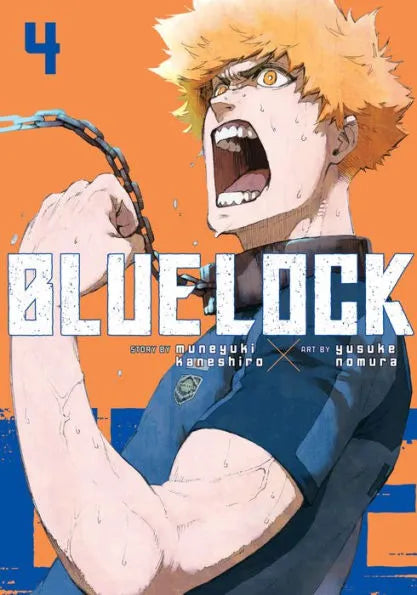 Blue Lock 10 by Muneyuki Kaneshiro: 9781646516674 | :  Books