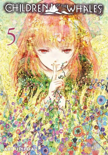 Children of the Whales, Vol. 5
