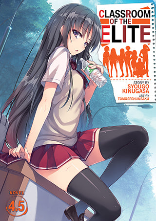 Classroom of the Elite - Volume 10 - Anime Center BR