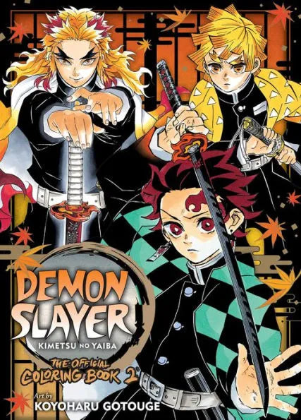 The Art of Demon Slayer: Kimetsu no Yaiba the Anime