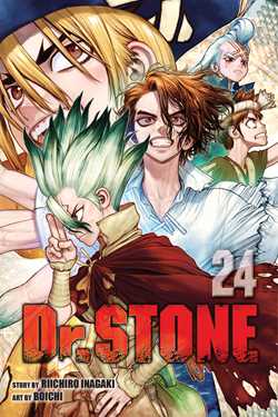 Dr. STONE, Vol. 10 (10)