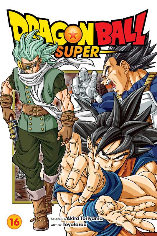 Dragon Ball Super, tomo 11 by Akira Toriyama