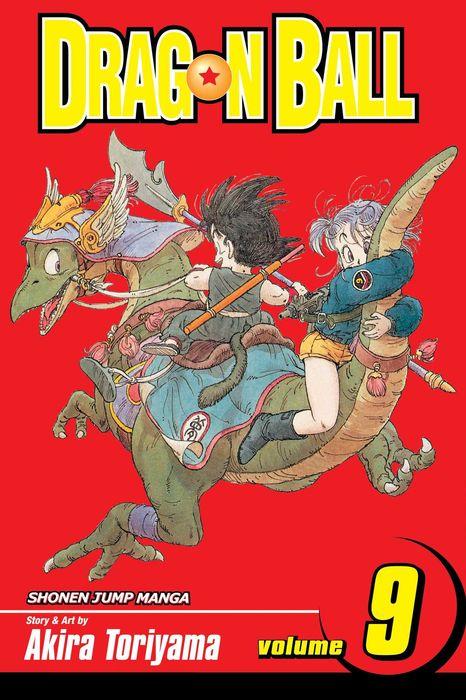 Dragon Ball, Vol. 9 [Book]