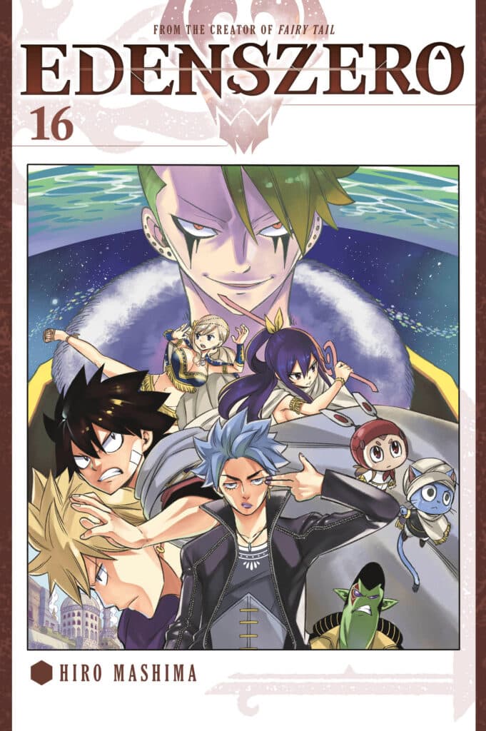 EDENS ZERO, Vol. 16