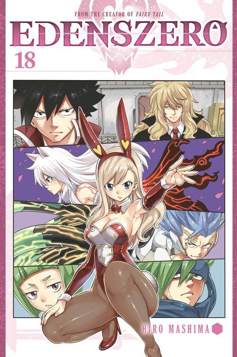 EDENS ZERO, Vol. 18