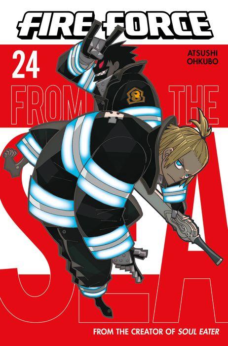 Fire Force Volume 1 (Enen no Shouboutai) - Manga Store 