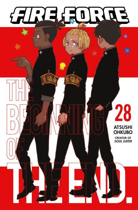 Fire Force Volume 8 (Enen no Shouboutai) - Manga Store 