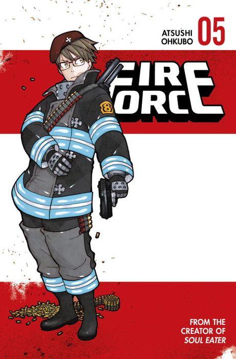 Fire Force Omnibus 4 (Vol. 10-12)