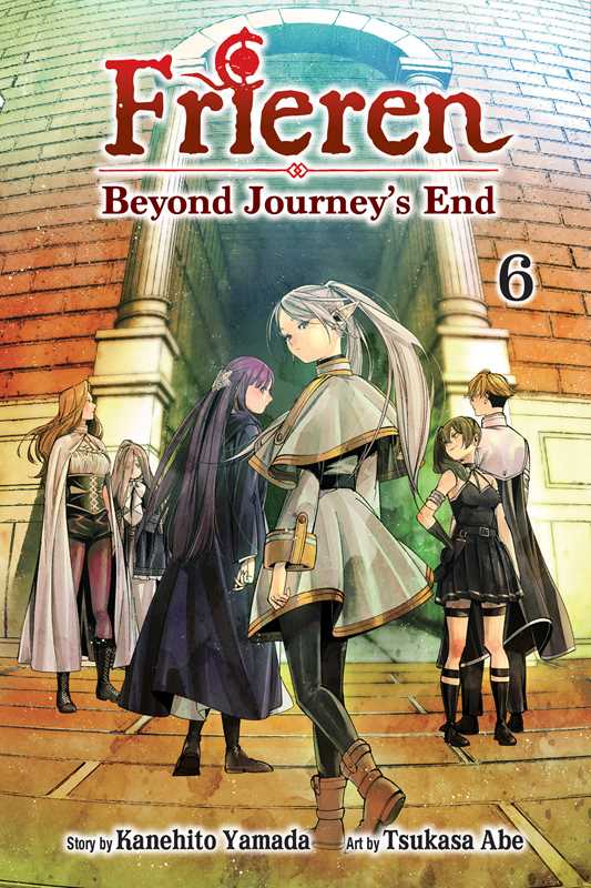 Frieren: Beyond Journey's End - Frieren in Mimic Canvas Print for