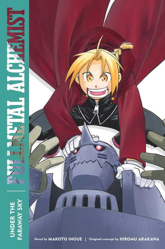 Manga - Fullmetal Alchemist I (tomes 1-2-3) - Arakawa Hiromu