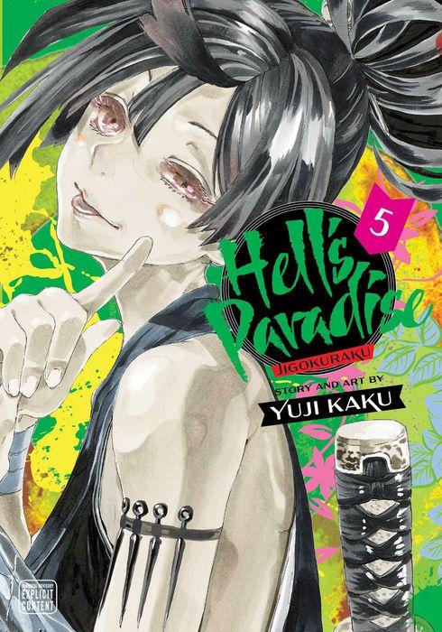 Hell's Paradise: Jigokuraku, Vol. 11: Volume 11