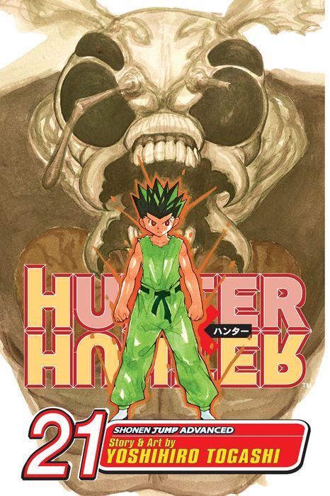 Hunter x Hunter, Vol. 37 (37) by Togashi, Yoshihiro