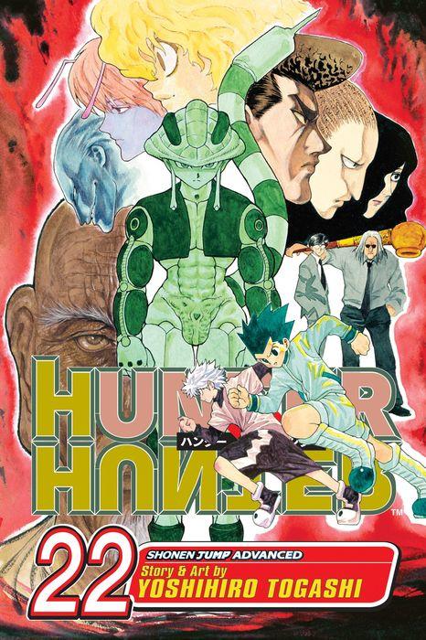 Hunter x Hunter, Vol. 12, Book by Yoshihiro Togashi, Official Publisher  Page