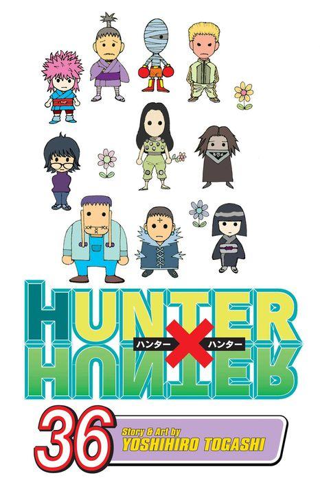 Hunter X Hunter Volume 7 Manga Comic Book Vol 7 English