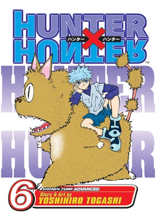 Hunter x Hunter, Vol. 12, Book by Yoshihiro Togashi, Official Publisher  Page