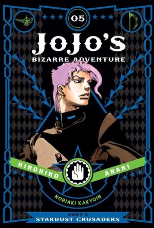 JoJo's Bizarre Adventure: Part 5--Golden Wind, Vol. 9, Book by Hirohiko  Araki, Official Publisher Page