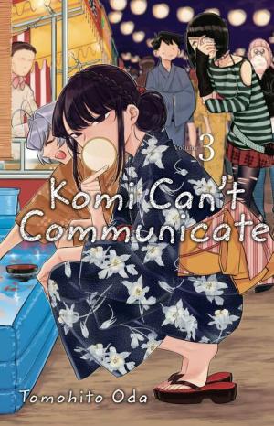 Komi Can't Communicate, Vol. 13: Volume 13