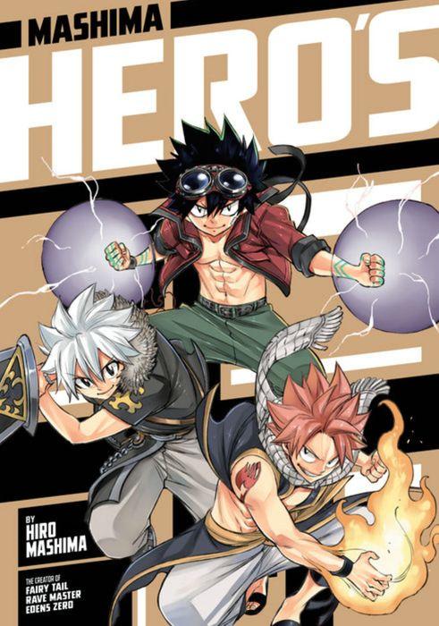 EDENS ZERO 24 by Hiro Mashima: 9781646518876 | : Books