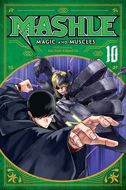 Mashle: Magic and Muscles, Vol. 11, Book by Hajime Komoto, Official  Publisher Page