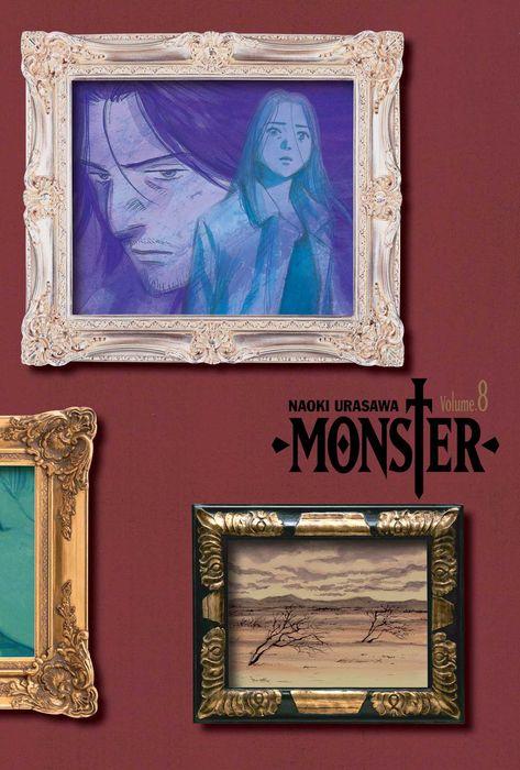 Monster: The Perfect Edition, Vol. 8, Print Books, Naoki Urasawa, MangaMart