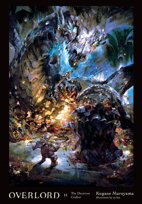 banan sløring dør spejl Overlord, Vol. 11 (light novel): The Dwarven Crafter – MangaMart