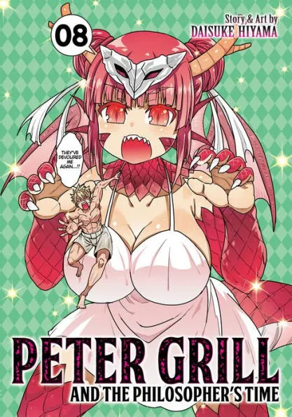Peter Grill and the Philosopher's Time Manga